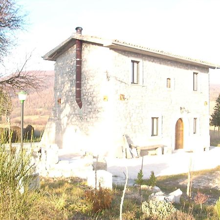 Casino Tonti Iarussi Villa Forlì del Sannio Exteriör bild