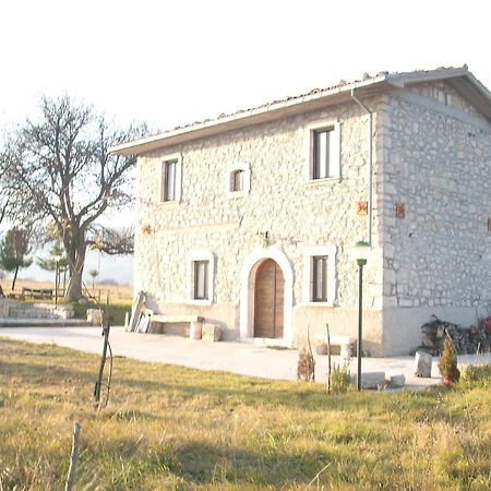 Casino Tonti Iarussi Villa Forlì del Sannio Exteriör bild