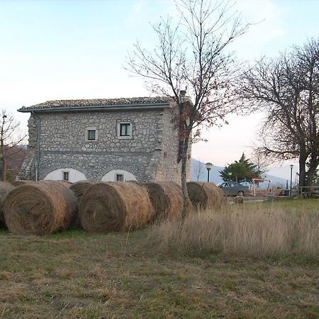 Casino Tonti Iarussi Villa Forlì del Sannio Exteriör bild