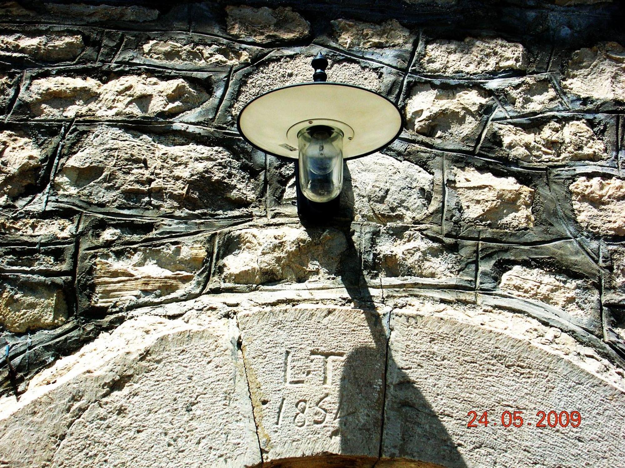 Casino Tonti Iarussi Villa Forlì del Sannio Exteriör bild