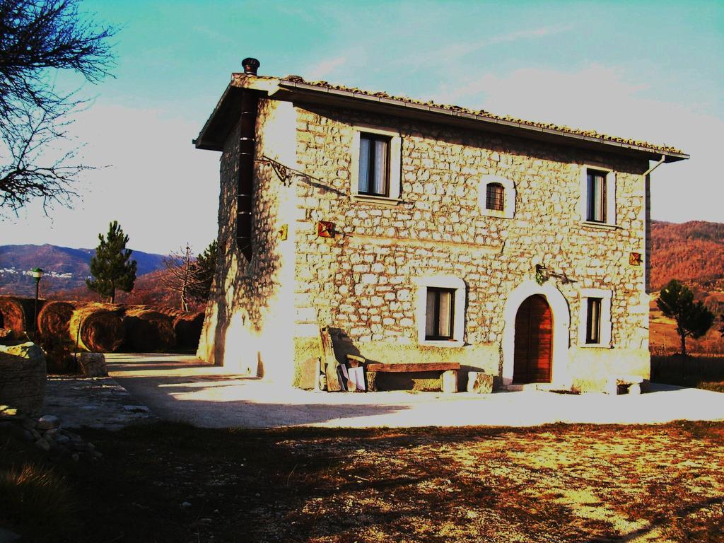 Casino Tonti Iarussi Villa Forlì del Sannio Rum bild