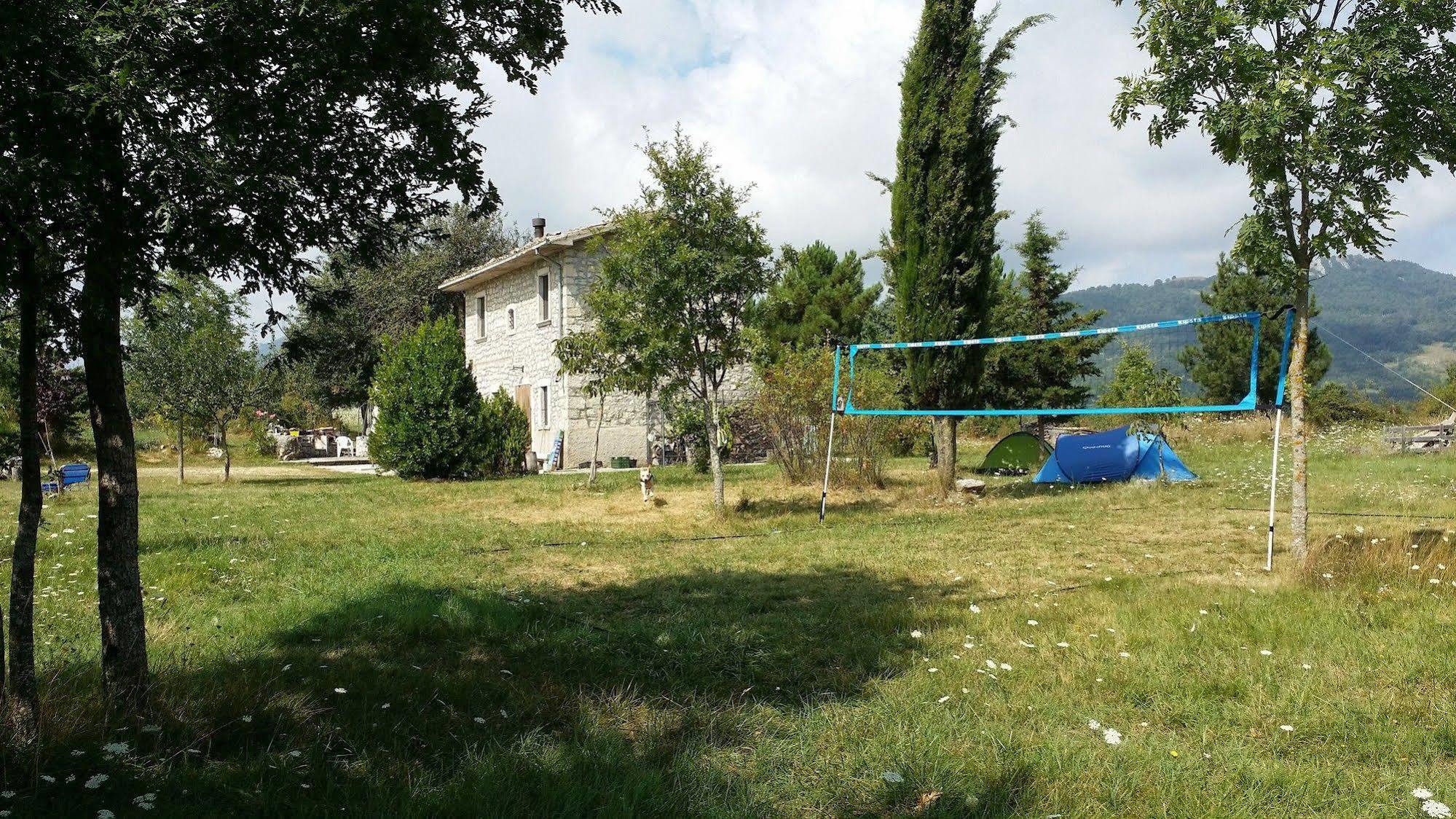 Casino Tonti Iarussi Villa Forlì del Sannio Exteriör bild