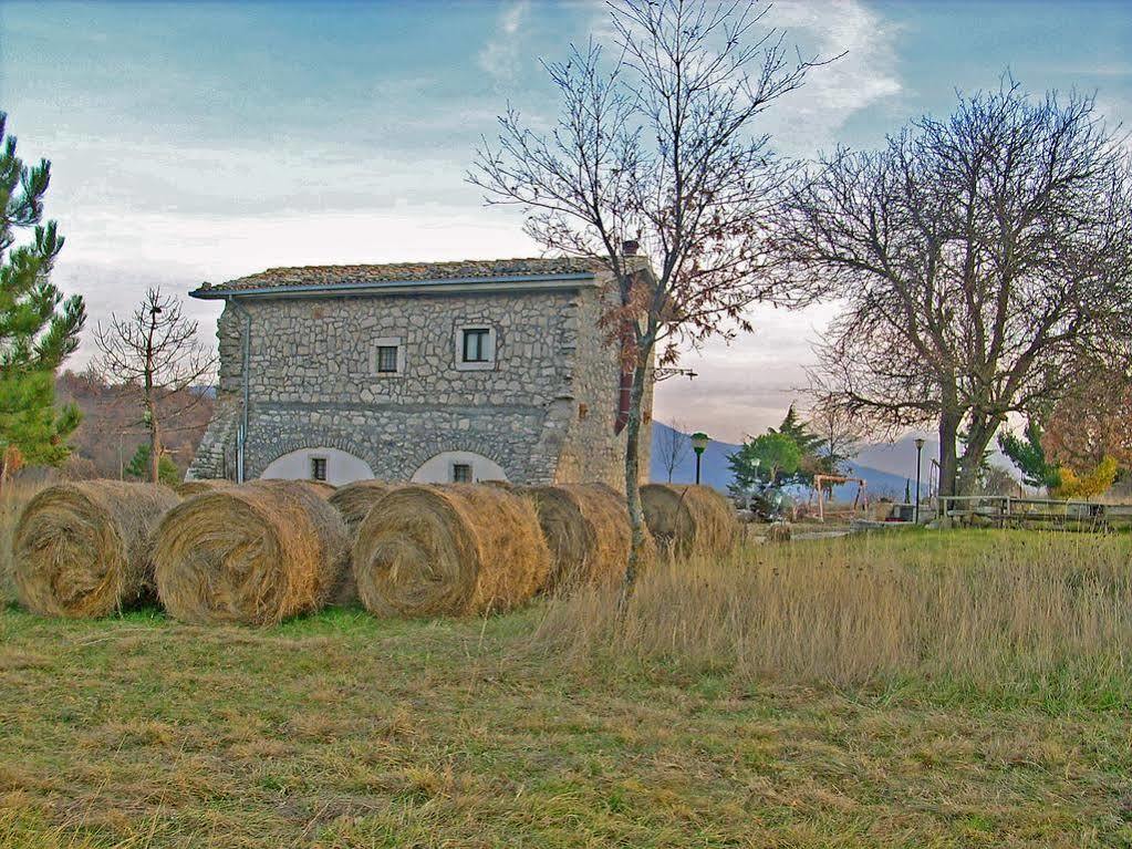 Casino Tonti Iarussi Villa Forlì del Sannio Exteriör bild