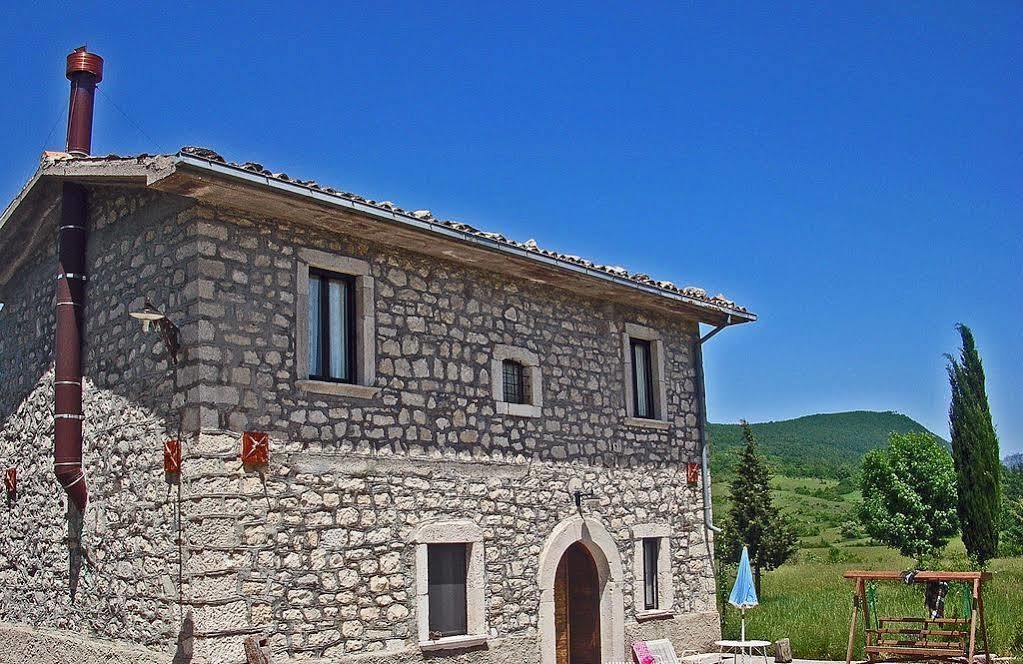 Casino Tonti Iarussi Villa Forlì del Sannio Exteriör bild